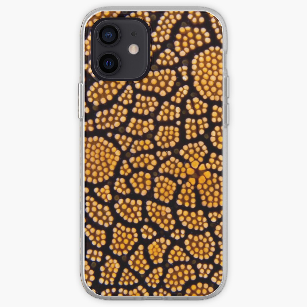 Dot painting iPhone Case & Cover