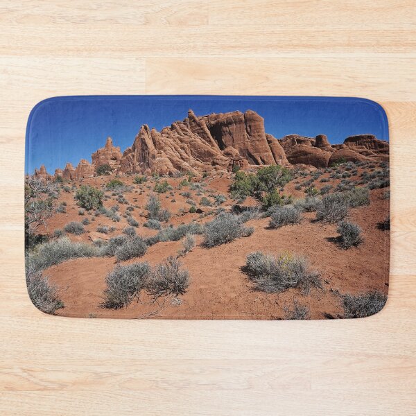 Item preview, Red rock desert scene designed and sold by SylviaCook.