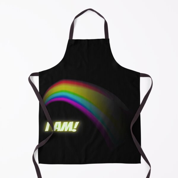 Item preview, Rainbow I AM! designed and sold by keenikai.