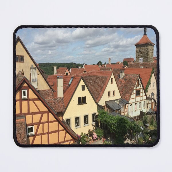 Item preview, Town in Europe designed and sold by Views4Days.
