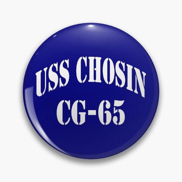 Item preview, USS CHOSIN (CG-65) SHIP'S STORE designed and sold by militarygifts.