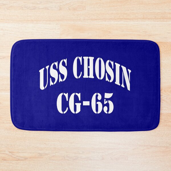 Item preview, USS CHOSIN (CG-65) SHIP'S STORE designed and sold by militarygifts.
