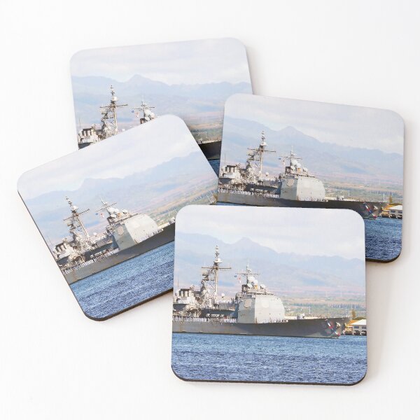 Item preview, USS CHOSIN (CG-65) SHIP'S STORE designed and sold by militarygifts.
