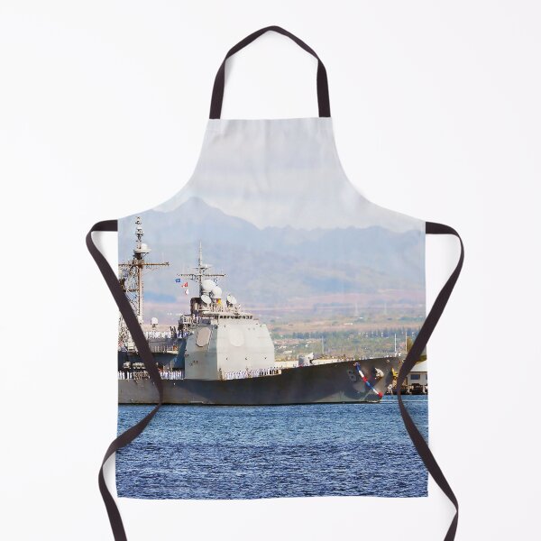 Item preview, USS CHOSIN (CG-65) SHIP'S STORE designed and sold by militarygifts.