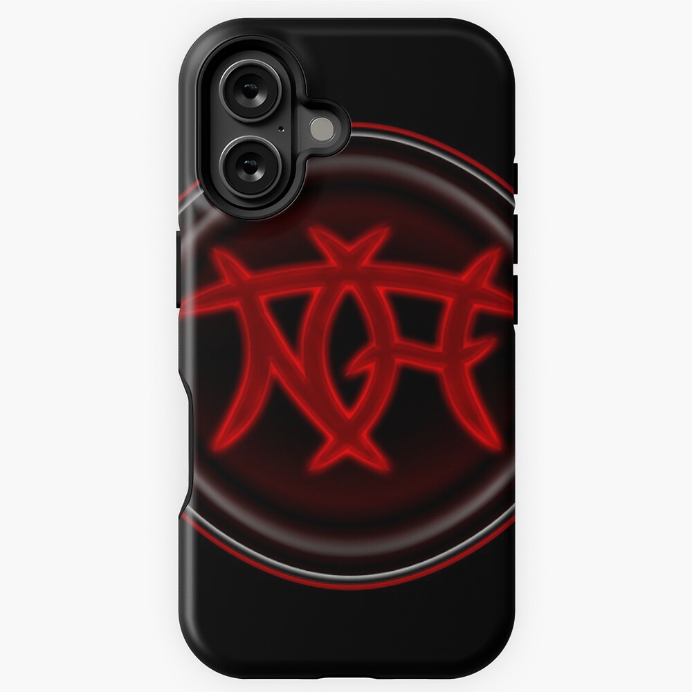 Item preview, iPhone Magsafe Tough Case designed and sold by The-Nasty-Hooks.