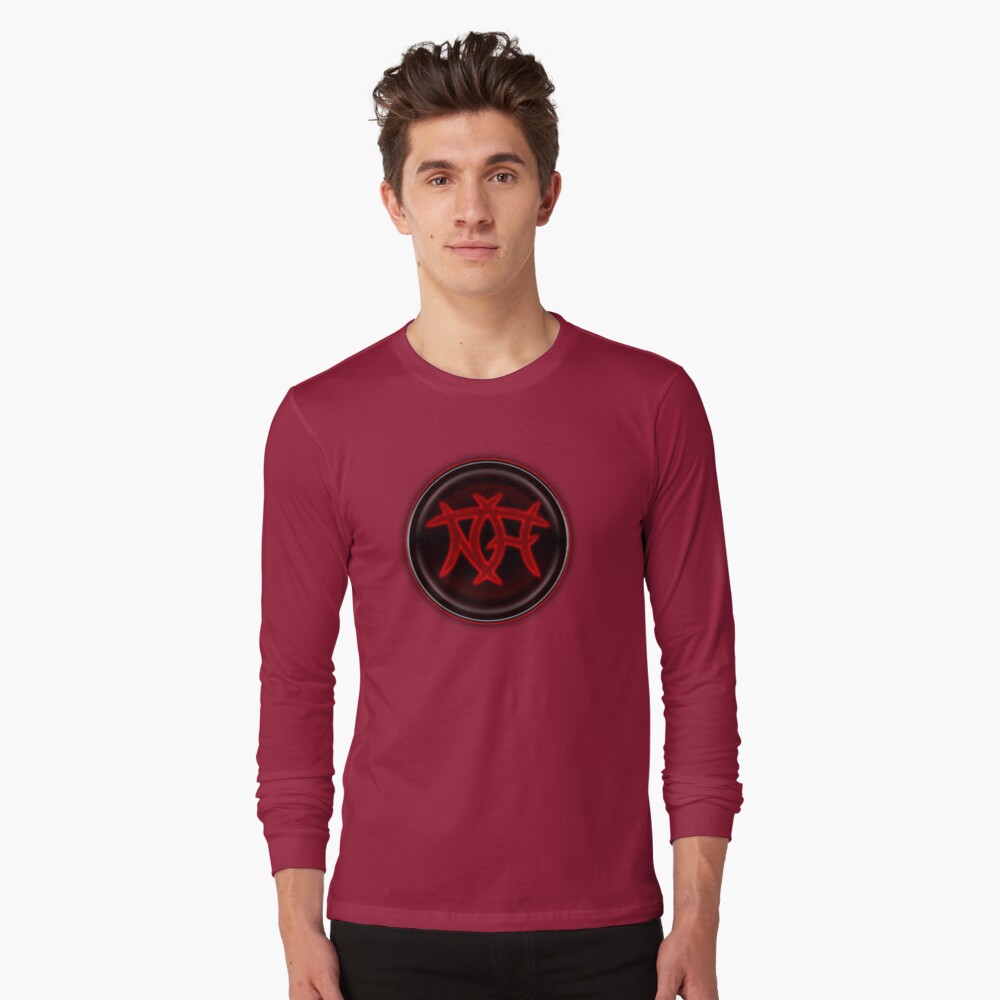 Item preview, Long Sleeve T-Shirt designed and sold by The-Nasty-Hooks.