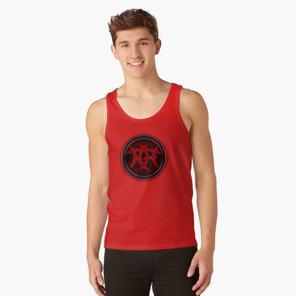 Item preview, Tank Top designed and sold by The-Nasty-Hooks.