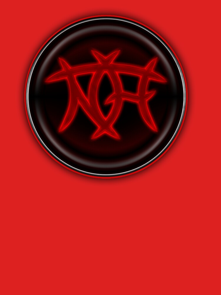 Thumbnail 7 of 7, Classic T-Shirt, Glyph Logo designed and sold by The-Nasty-Hooks.