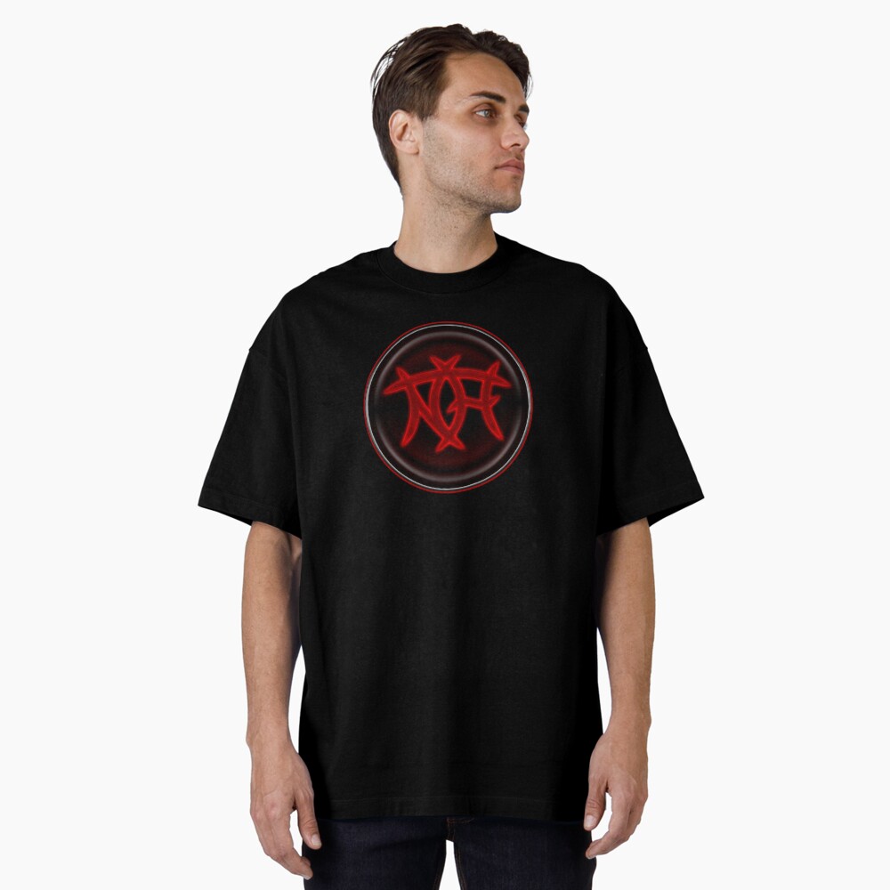 Item preview, Oversized T-Shirt designed and sold by The-Nasty-Hooks.