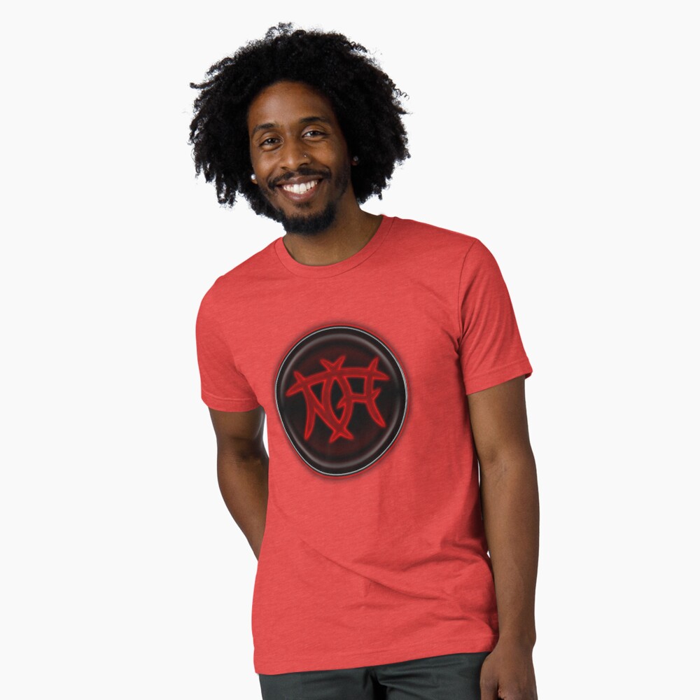 Item preview, Tri-blend T-Shirt designed and sold by The-Nasty-Hooks.