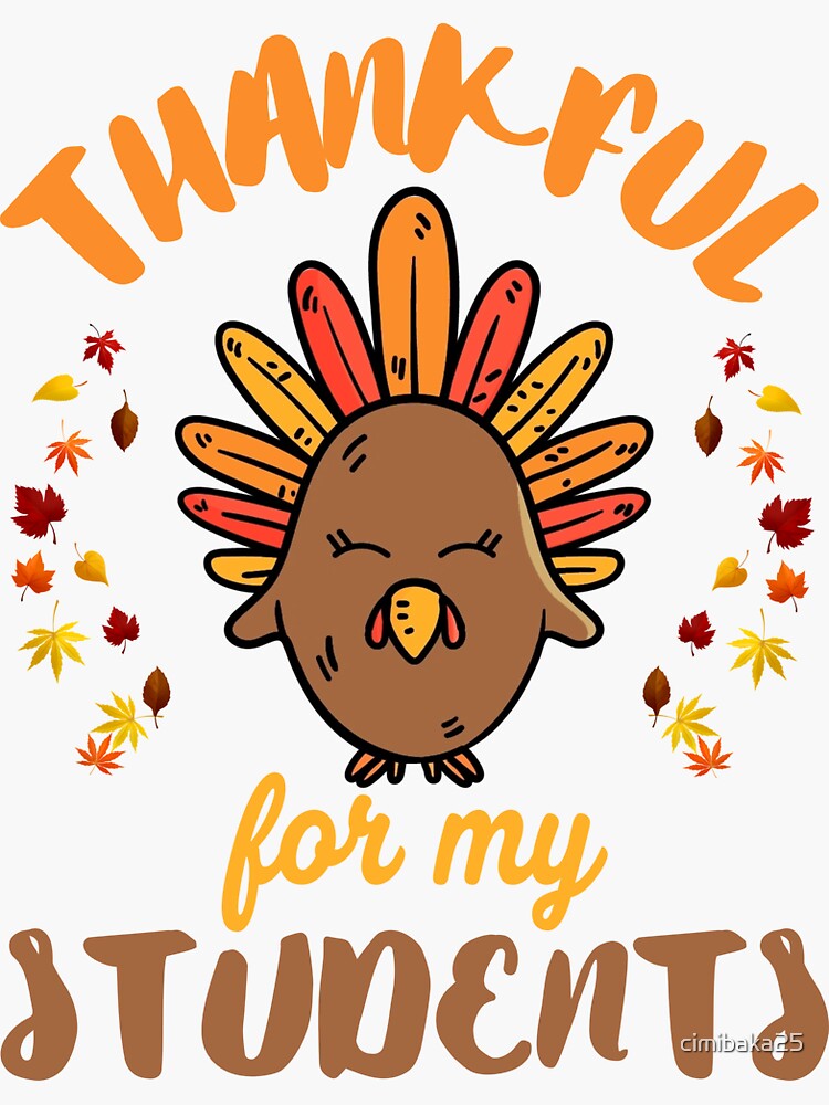 Happy Thanksgiving – My School Educação Bilíngue