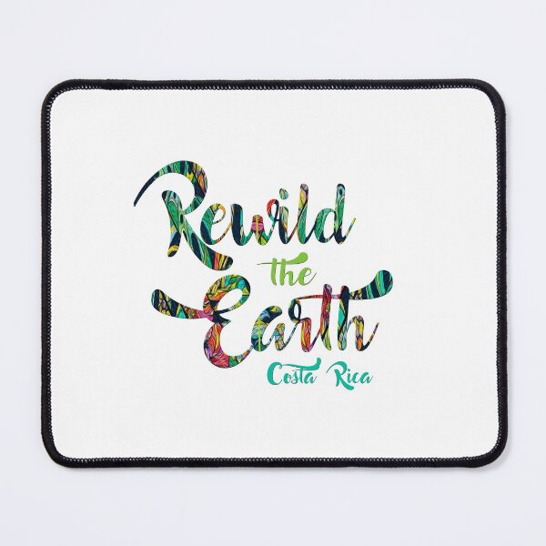 Item preview, rewild the earth designed and sold by NakedNationLife.
