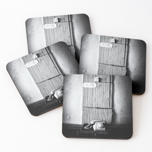 Item preview, Phone home! Urbex Pyramiden, Spitsbergen designed and sold by shackledlettuce.