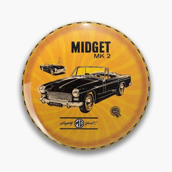 Item preview, MG Midget designed and sold by Centuryvault.