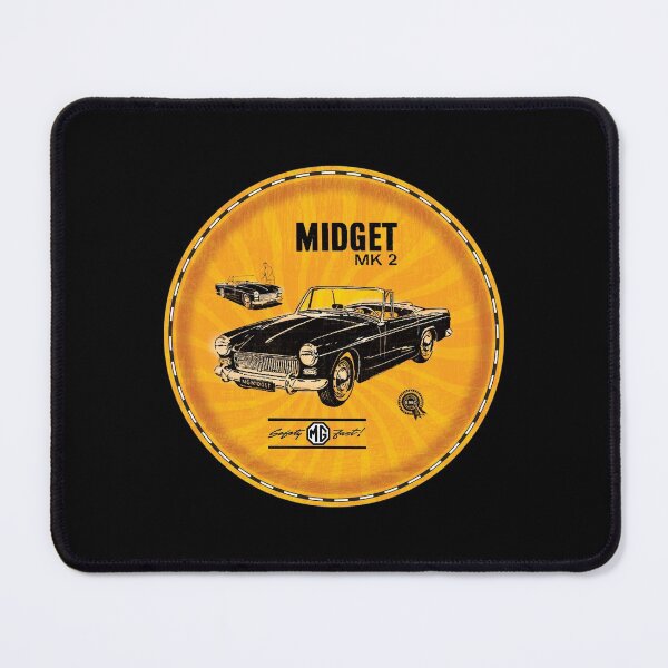 Item preview, MG Midget designed and sold by Centuryvault.