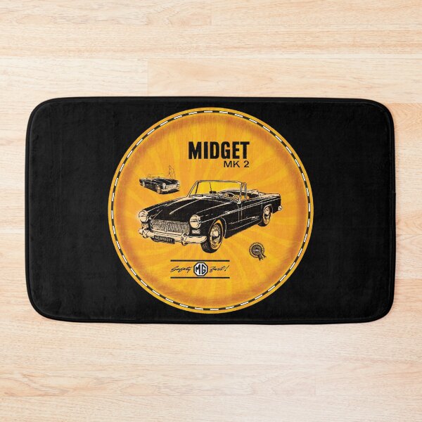 Item preview, MG Midget designed and sold by Centuryvault.