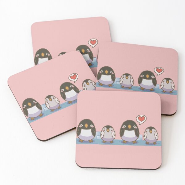 Item preview, Penguins designed and sold by Filala.