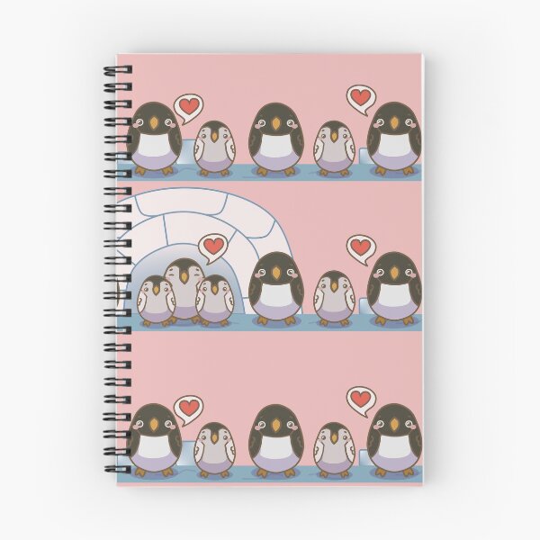 Item preview, Pingüinos designed and sold by Filala.