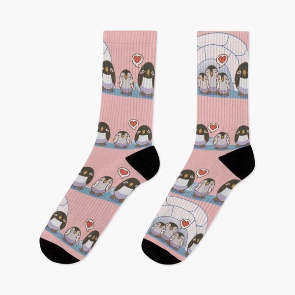 Item preview, Penguins designed and sold by Filala.