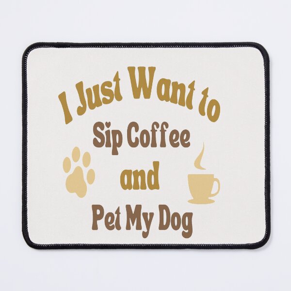 Item preview, pet my dog,ilove my dog.dog day designed and sold by issambouqsi.