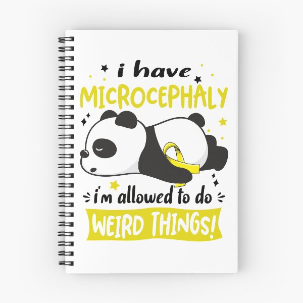 Item preview, Microcephaly Warrior I Have Microcephaly I Am Allowed To Do Weird Things! designed and sold by GennieShop.