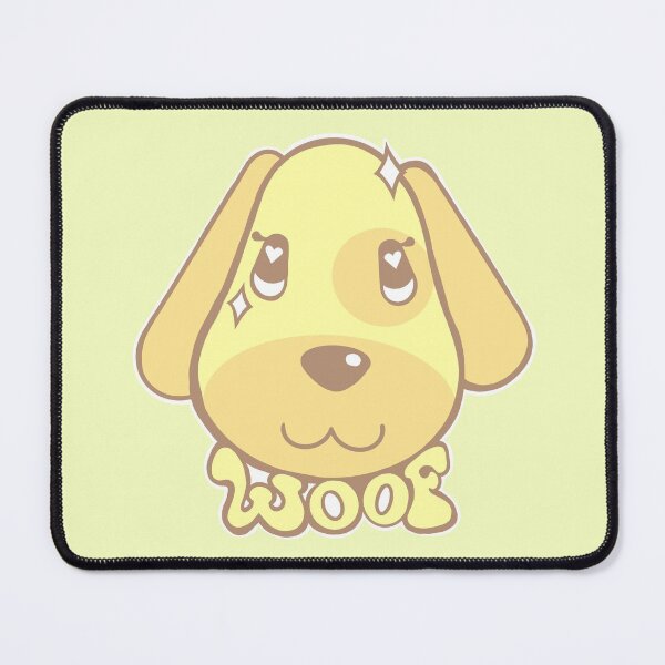 Item preview, Kawaii Villager Goldie designed and sold by bunnyteawhimsy.