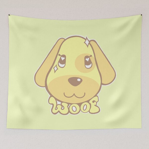 Item preview, Kawaii Villager Goldie designed and sold by bunnyteawhimsy.