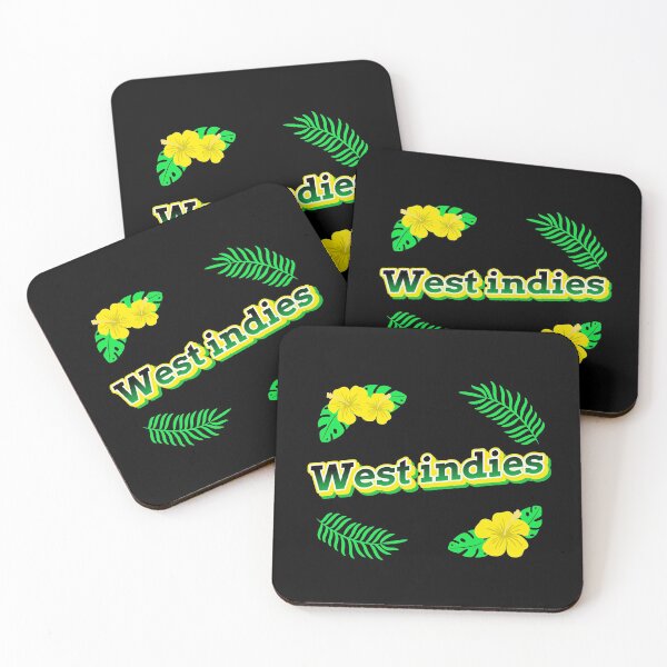 Item preview, West indies color yellow green designed and sold by West indian touch.