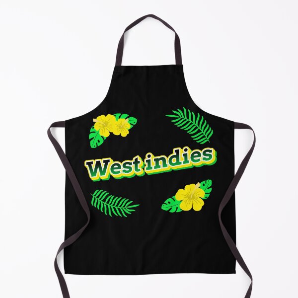 Item preview, West indies color yellow green designed and sold by West indian touch.
