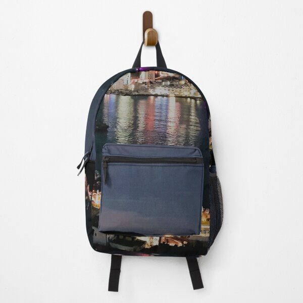 Item preview, Night Oceanview | Sea | Ocean | Light | Colourful | Korea | Geoje designed and sold by sjkimphoto.