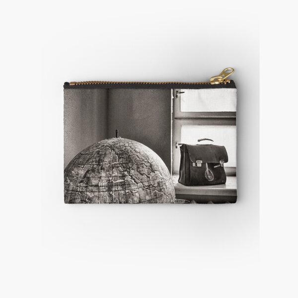 Item preview, Save the world! Urbex Pyramiden, Spitsbergen designed and sold by shackledlettuce.