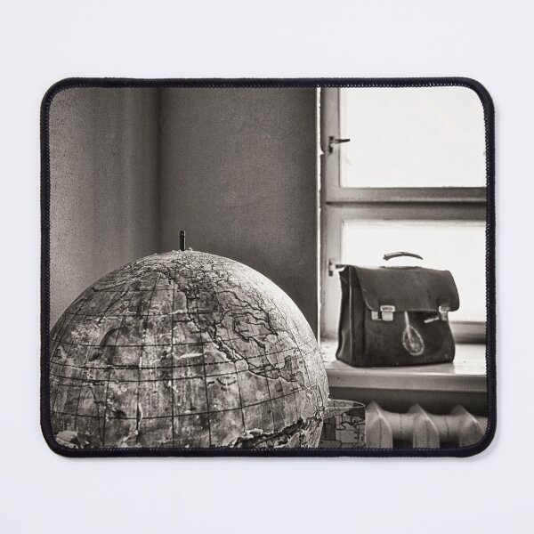 Item preview, Save the world! Urbex Pyramiden, Spitsbergen designed and sold by shackledlettuce.