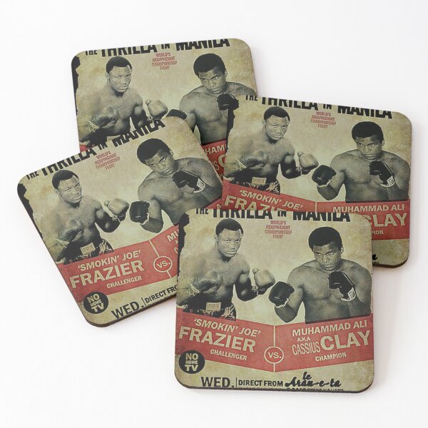 Item preview, THRILLA IN MANILA designed and sold by bertyb123.