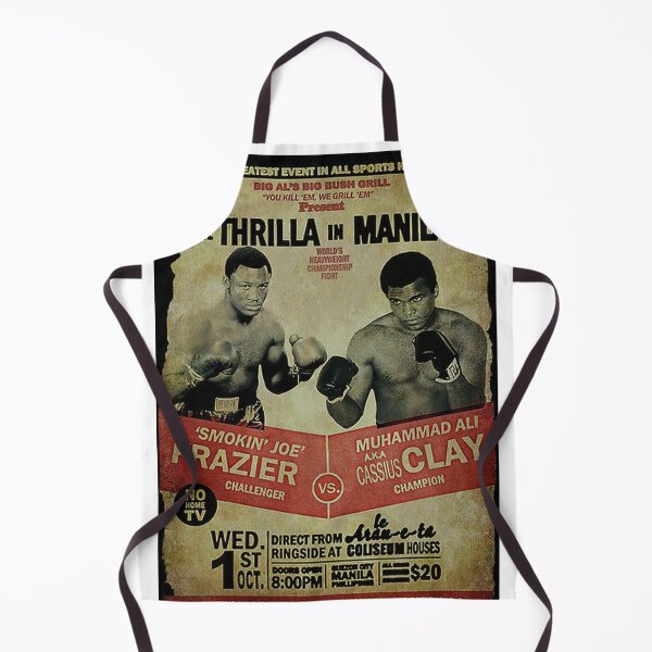 Item preview, THRILLA IN MANILA designed and sold by bertyb123.
