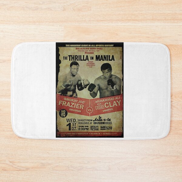 Item preview, THRILLA IN MANILA designed and sold by bertyb123.