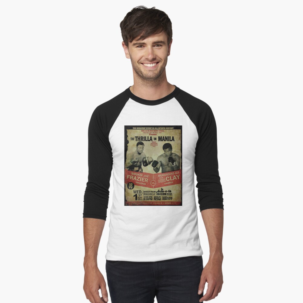 Item preview, Baseball ¾ Sleeve T-Shirt designed and sold by bertyb123.
