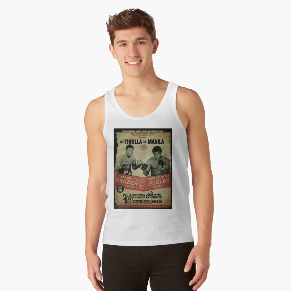 Item preview, Tank Top designed and sold by bertyb123.
