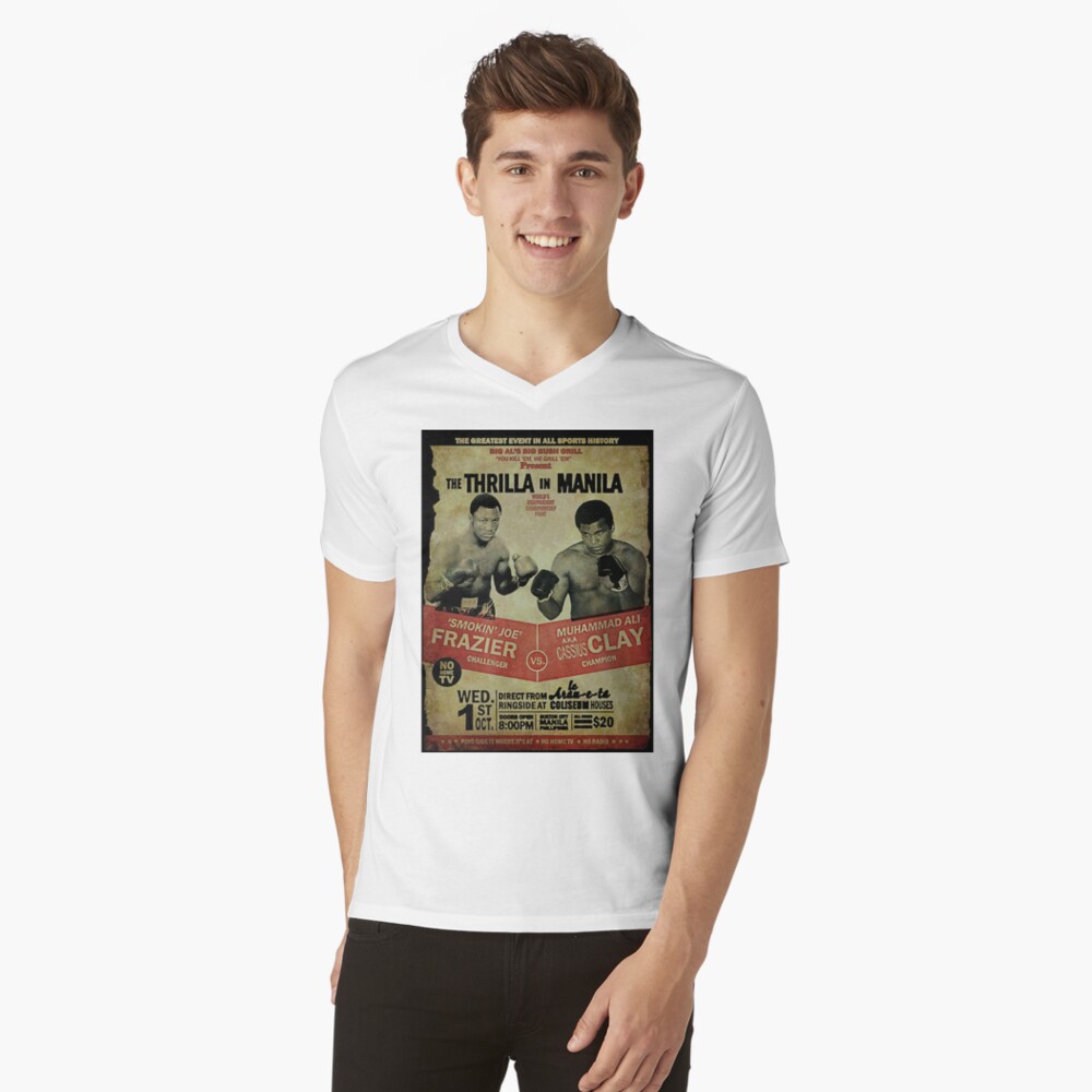 Item preview, V-Neck T-Shirt designed and sold by bertyb123.