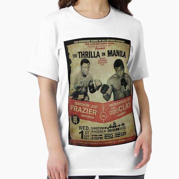 Item preview, THRILLA IN MANILA designed and sold by bertyb123.
