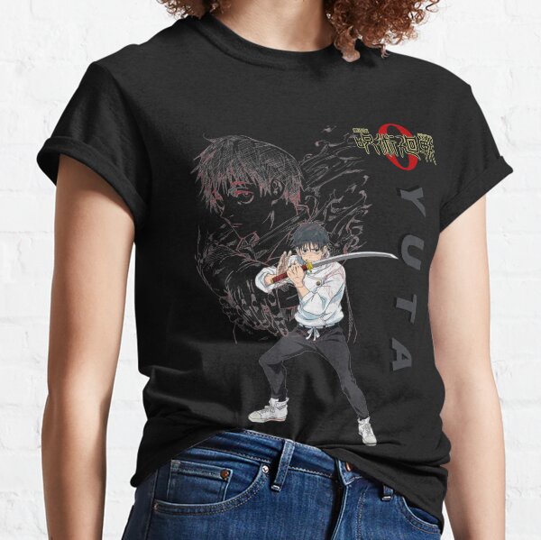 Yuta Okkotsu | Jujutsu Kaisen Movie 0 Classic T-Shirt