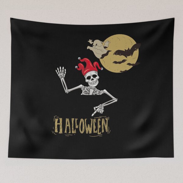Item preview, When you're dead inside but it's Halloween season, Funny Christmasween designed and sold by yahia19988.