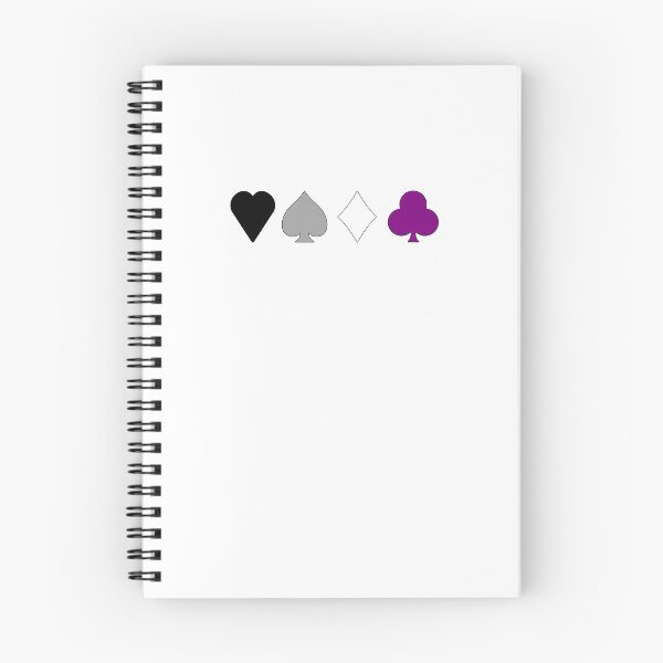 Item preview, Ace Pride - Playing Card Suits designed and sold by Ravenwood135.