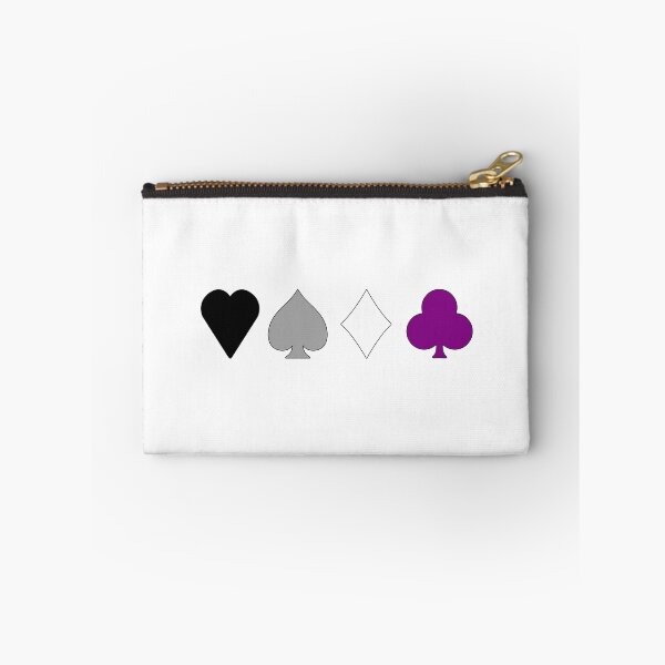 Item preview, Ace Pride - Playing Card Suits designed and sold by Ravenwood135.