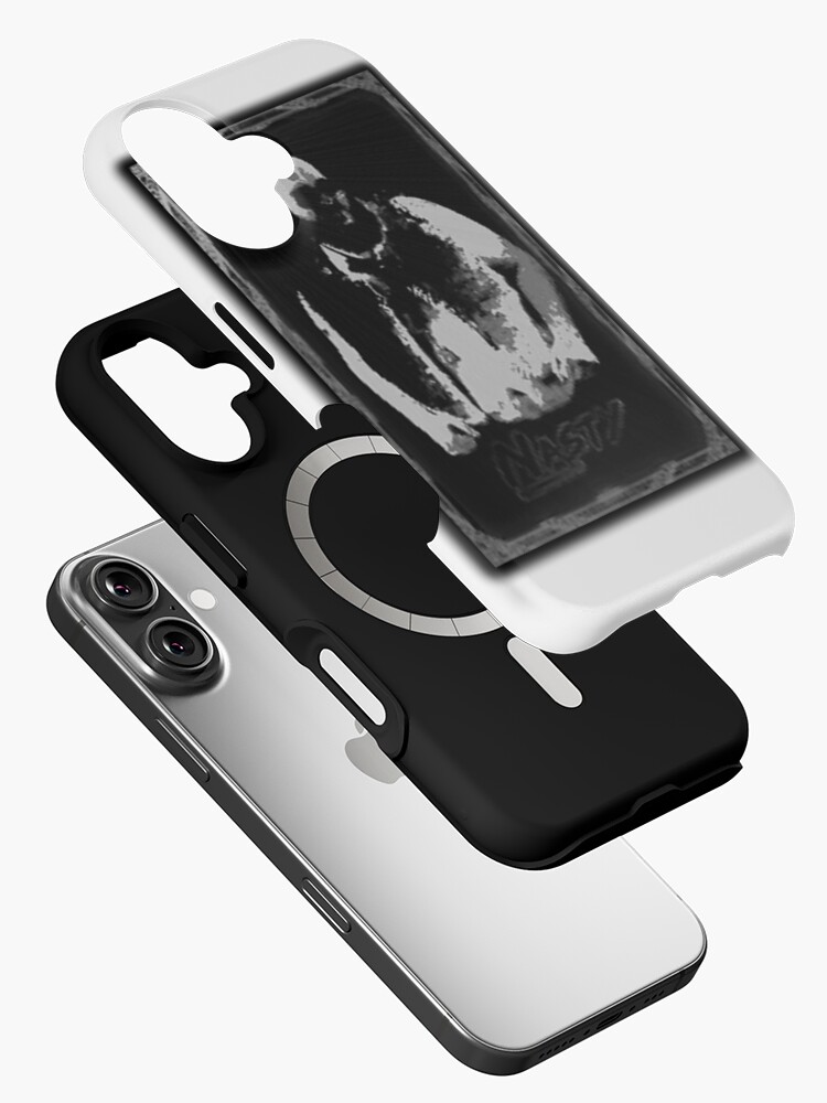 Thumbnail 2 of 4, iPhone Case, OG Discotheque designed and sold by The-Nasty-Hooks.