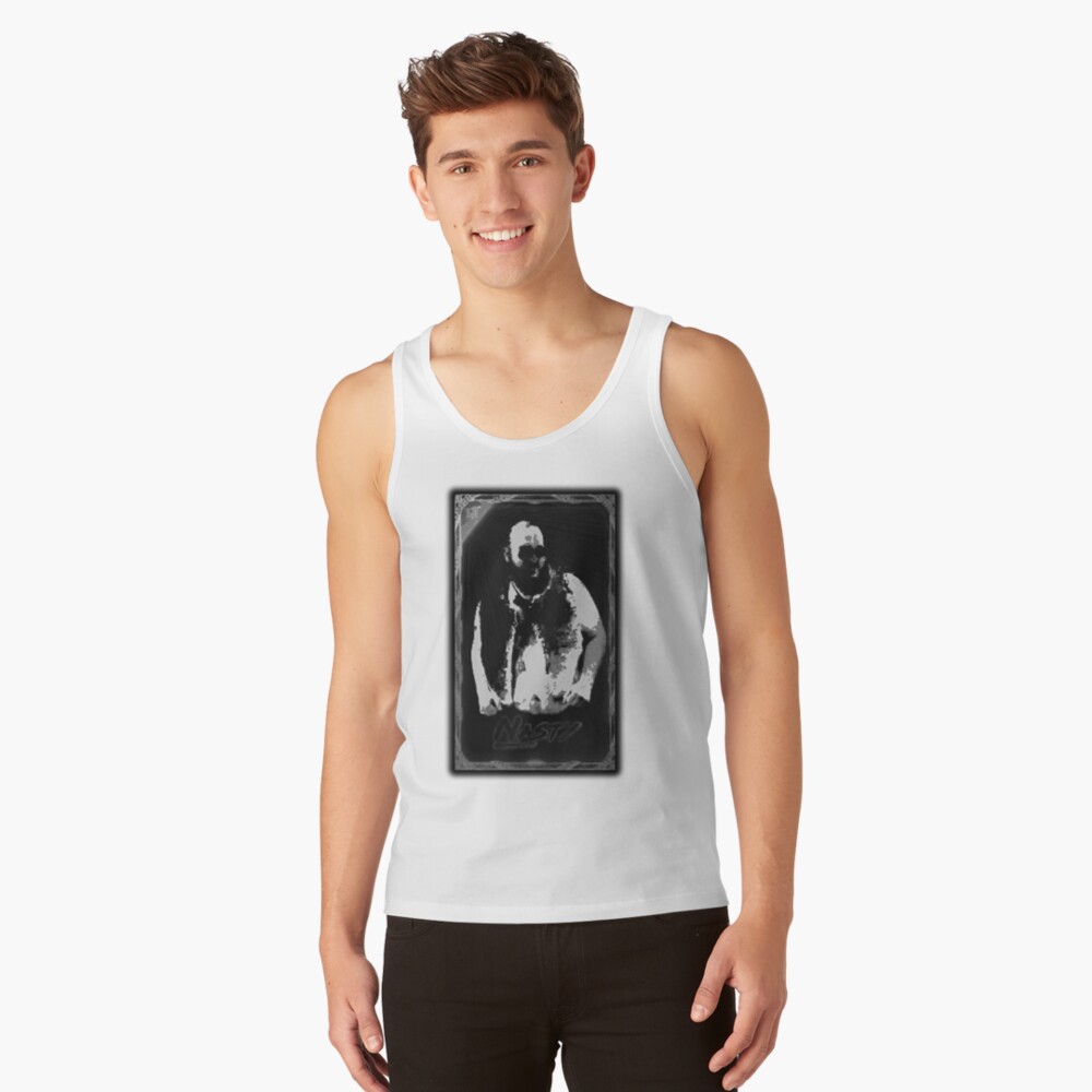 Item preview, Tank Top designed and sold by The-Nasty-Hooks.
