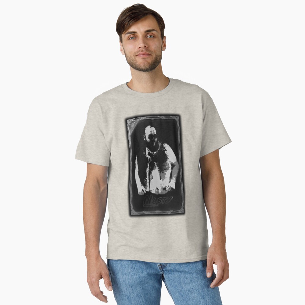 Item preview, Classic T-Shirt designed and sold by The-Nasty-Hooks.