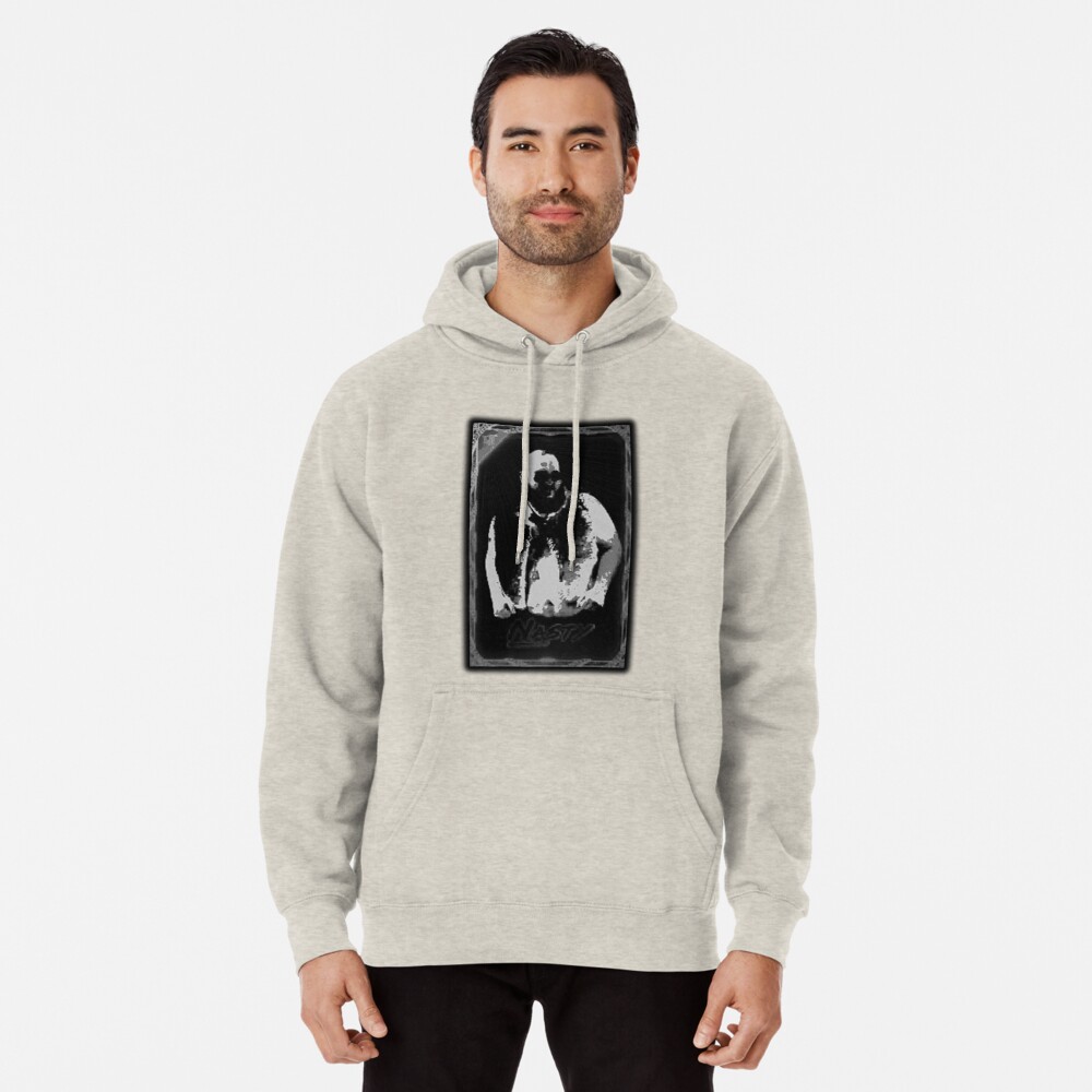 Item preview, Pullover Hoodie designed and sold by The-Nasty-Hooks.