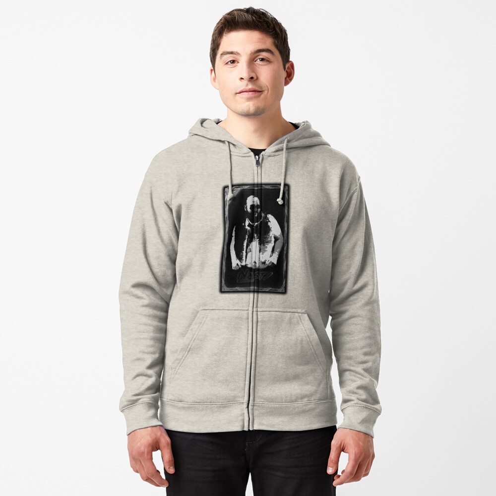 Item preview, Zipped Hoodie designed and sold by The-Nasty-Hooks.