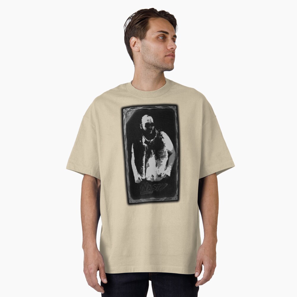 Item preview, Oversized T-Shirt designed and sold by The-Nasty-Hooks.