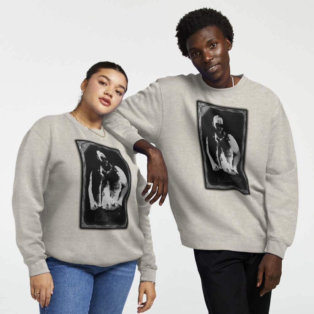 Item preview, Pullover Sweatshirt designed and sold by The-Nasty-Hooks.
